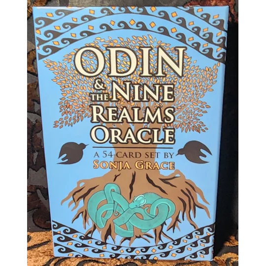 Odin & the Nine Realms Oracle