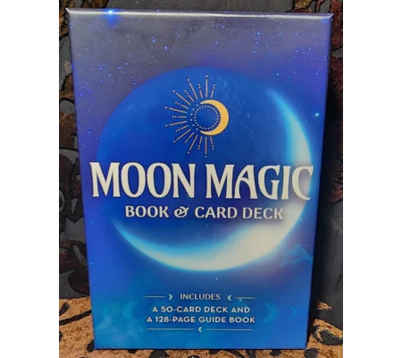 Moon Magic Oracle
