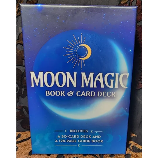 Moon Magic Oracle