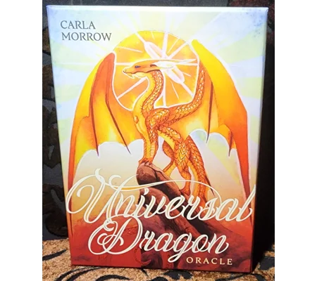 Universal Dragons Oracle