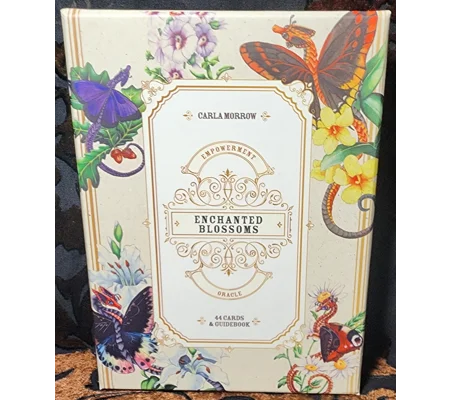 Enchanted Blossoms Empowerment Oracle