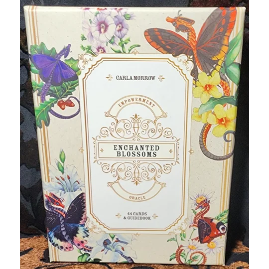 Enchanted Blossoms Empowerment Oracle