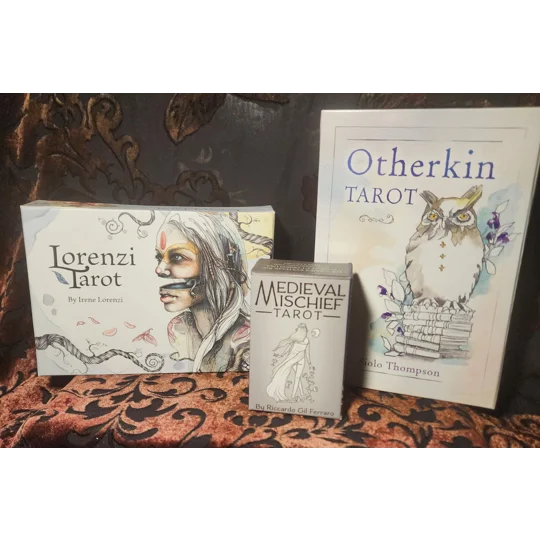 Lorenzi Tarot