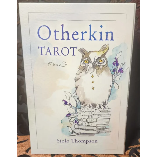 Otherkin Tarot