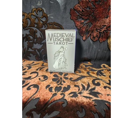 Medieval Mischief Tarot