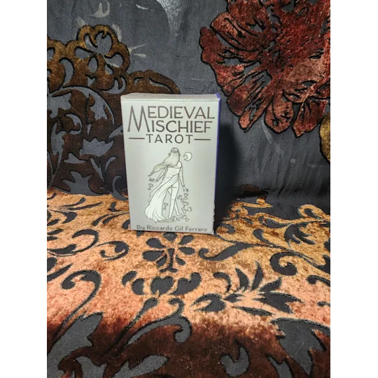 Medieval Mischief Tarot