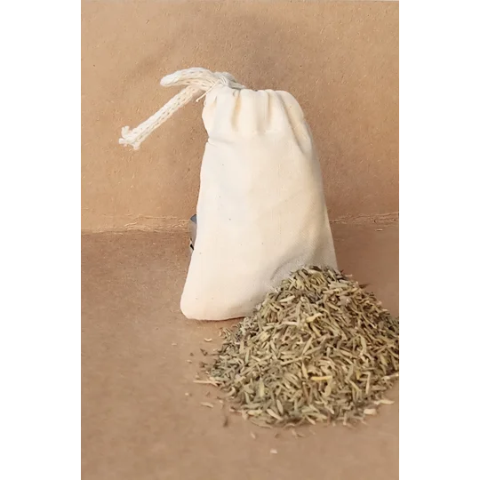 Organic Herbs & Other Botanicals