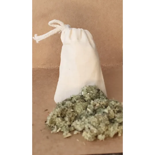 Organic Herbs & Other Botanicals