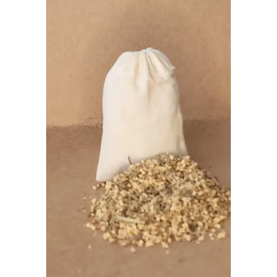 Organic Herbs & Other Botanicals