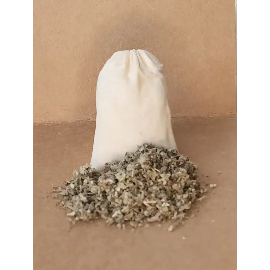 Organic Herbs & Other Botanicals