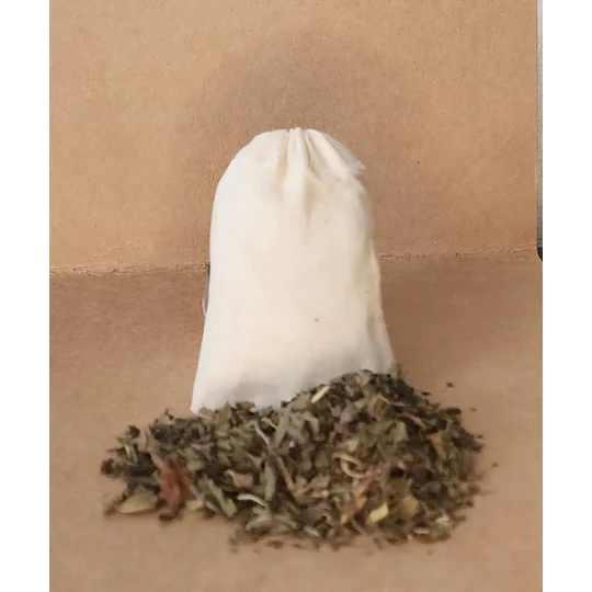 Organic Herbs & Other Botanicals
