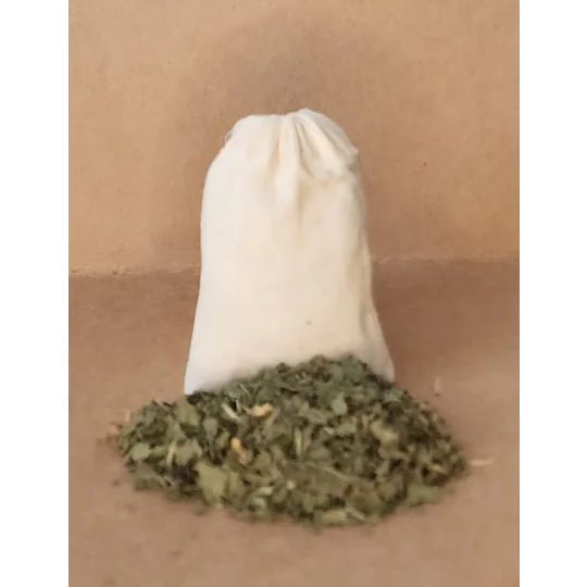Organic Herbs & Other Botanicals