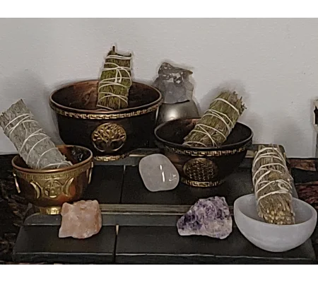 Cleansing Ritual Kits $20 - $25