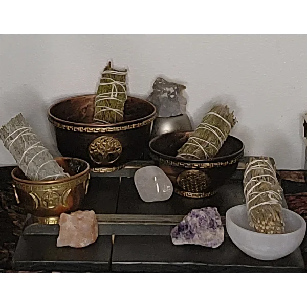 Cleansing Ritual Kits $20 - $25