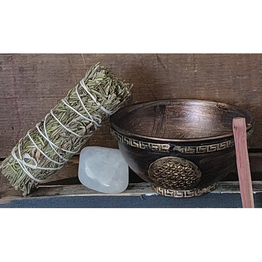 Cleansing Ritual Kits $20 - $25