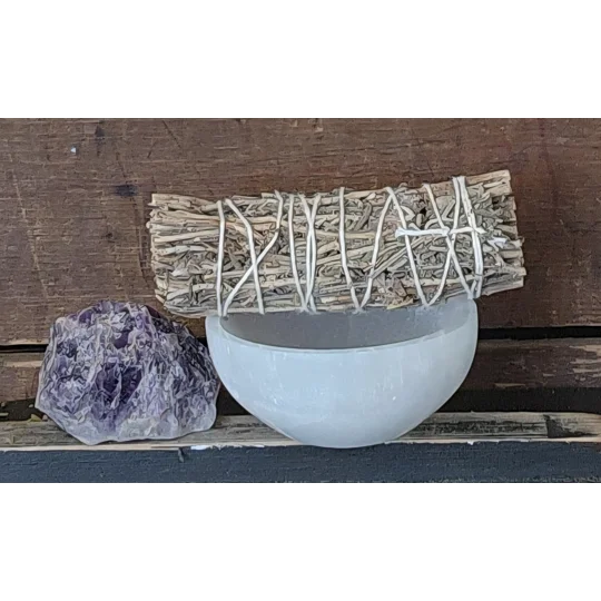 Cleansing Ritual Kits $20 - $25