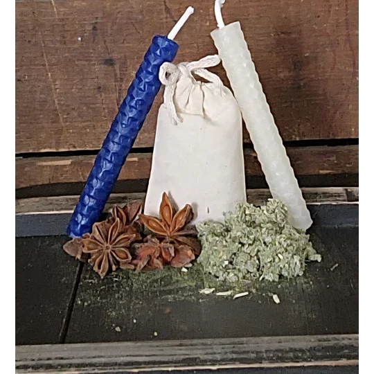Build Your Own Ritual ($4 base price, added tools add to cost)