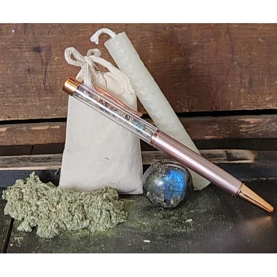 Build Your Own Ritual ($4 base price, added tools add to cost)