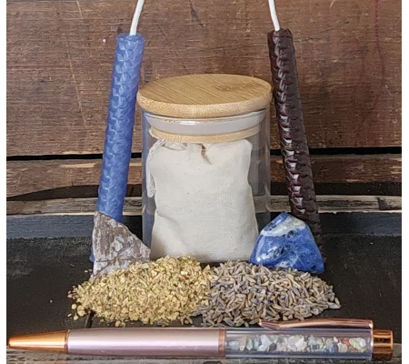 Build Your Own Ritual ($4 base price, added tools add to cost)