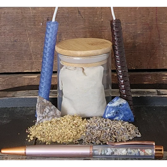 Build Your Own Ritual ($4 base price, added tools add to cost)