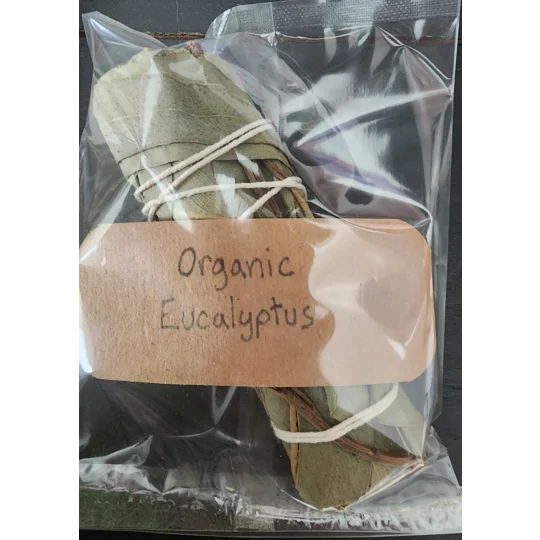 Herb Wands - Smoke Cleansing