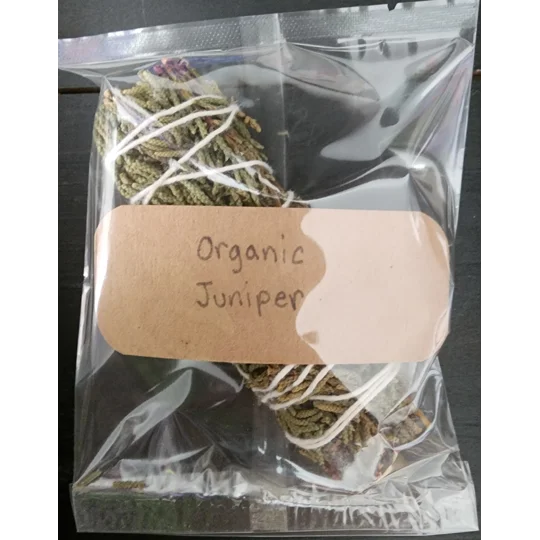 Herb Wands - Smoke Cleansing
