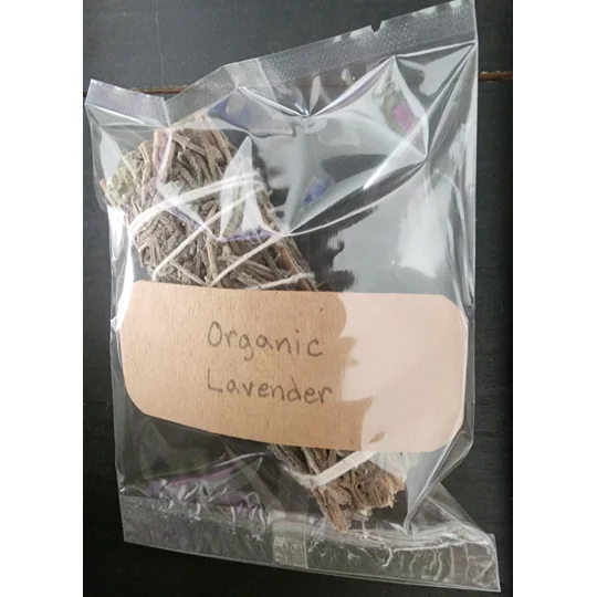 Herb Wands - Smoke Cleansing