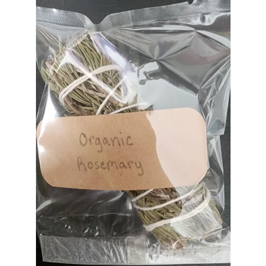 Herb Wands - Smoke Cleansing