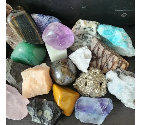 Mineral Anchors $5 - $8