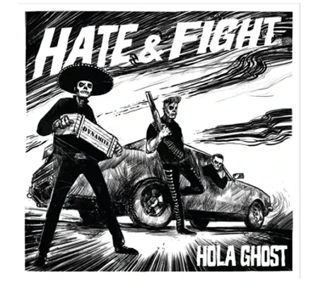 Hate & Fight EP