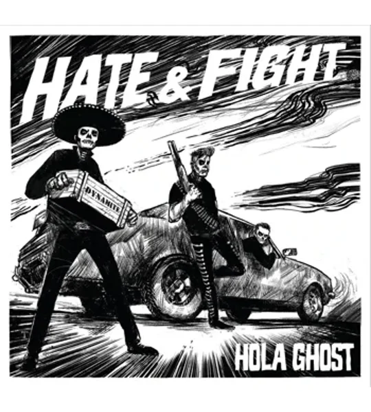 Hate & Fight EP