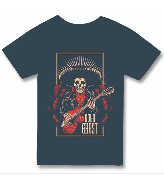 Mexi print T-Shirt