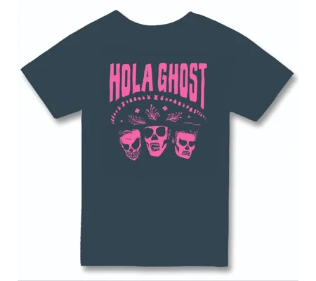 Pink print T-Shirt