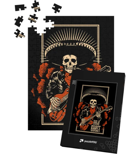 Mexi Puzzle