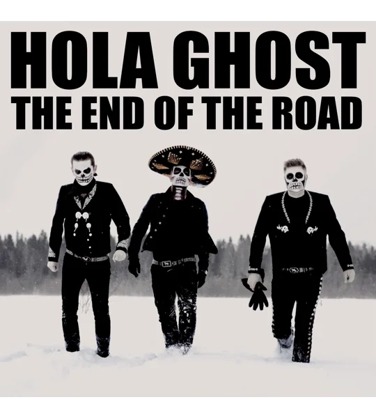 The end of the road Single
