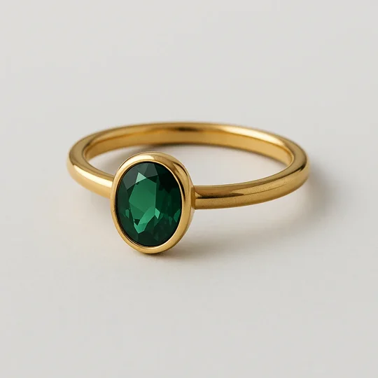 Gemstone Ring