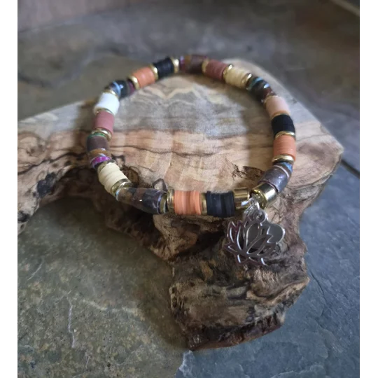 The Autumnal Rise Bracelet