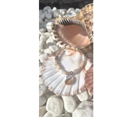 The Blush Tide Bracelet