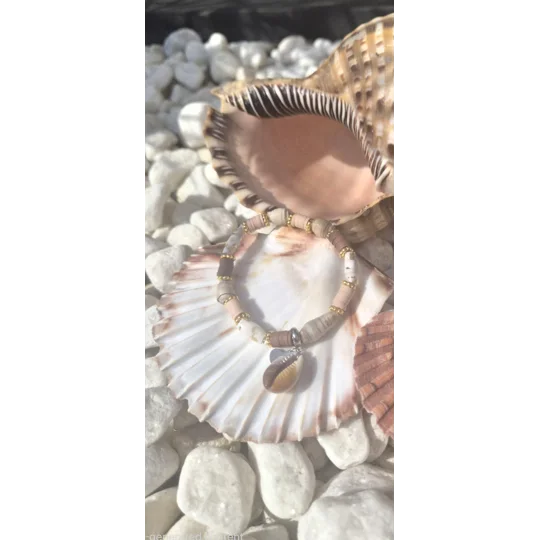 The Blush Tide Bracelet