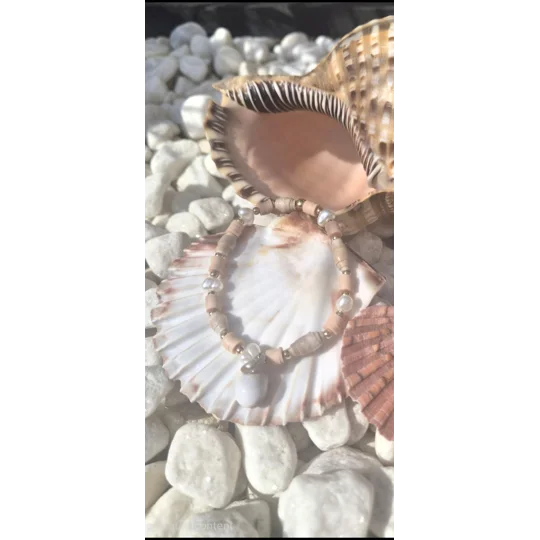 The Coastal Romance Bracelet