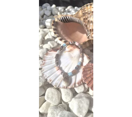 The Coastal Pebble Bracelet