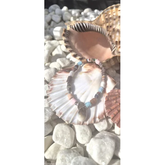 The Coastal Pebble Bracelet