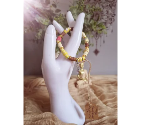 The Sunflower Radiance Bracelet