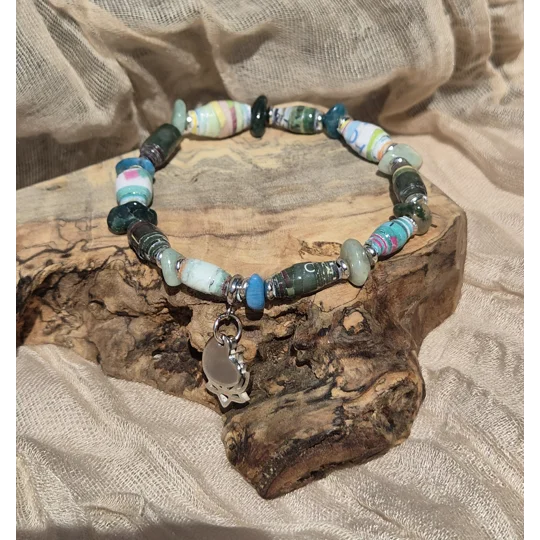 The Root & Sky Bracelet