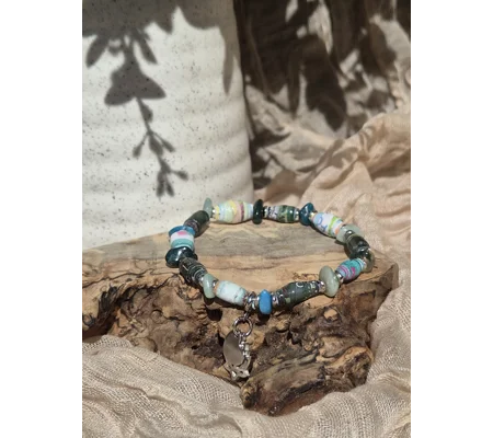 The Root & Sky Bracelet