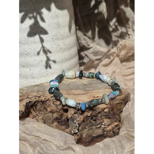 The Root & Sky Bracelet