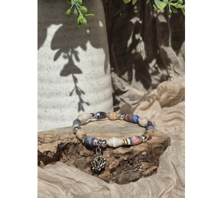 The Harmonic Pulse Bracelet