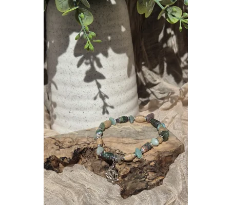 The Zen Garden Bracelet