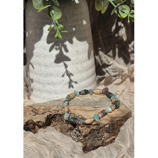 The Zen Garden Bracelet