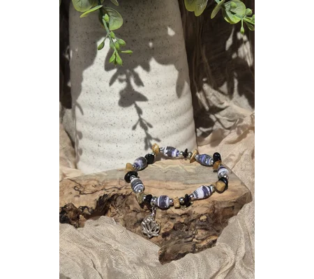 The Elemental Calm Bracelet